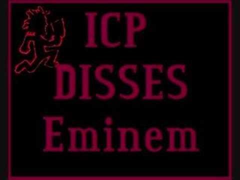 ICP disses Eminem BADLY