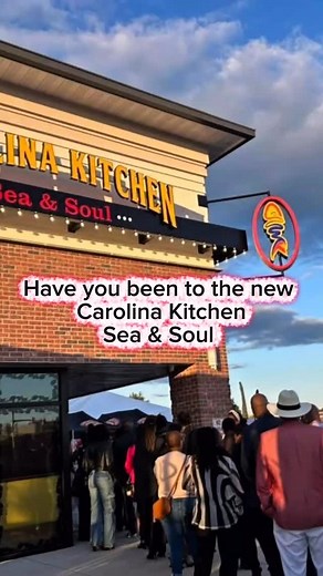 💥Good Food, Good People, Good Vibes!!! The New Carolina Kitchen Sea & Soul in Bowie Md Vista Gardens Shopping Center !!! Now Open for dine-in and the Bar ! #godfirst #carolinakitchen #carolinakitchenseaandsoul #bestfood | Lance London