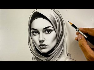 How to Draw a Girl: Easy Step-by-Step Tutorial for Beginners