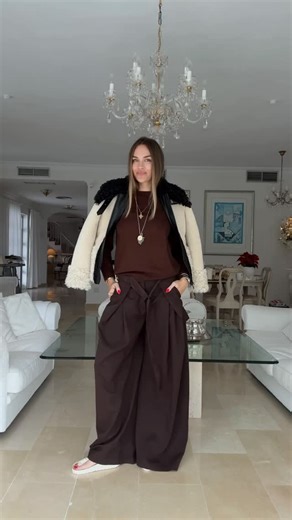 N I N A S U E S S on Instagram: "#GRWM Comment SHOP below to receive a DM with the link to this post on my LTK ⬇ https://liketk.it/5Ik2a"