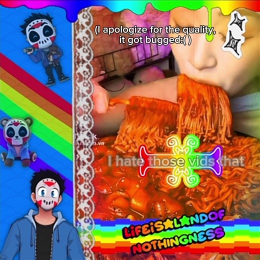 Rant complaints of ranters. #rant #mukbang #h2odelirious #opinion #food