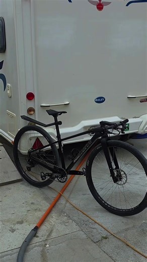 Bike Check for Criterium Race in New Zealand