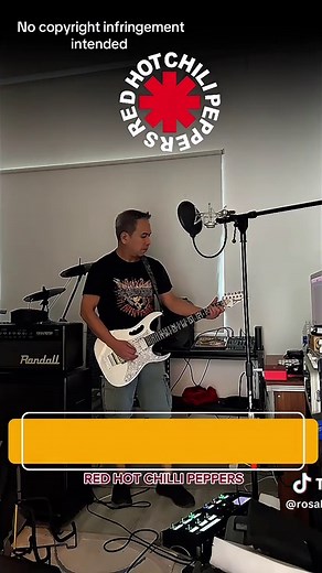 Californication Backtrack Jamming Session