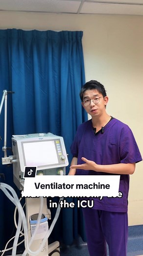 Understanding Ventilators in ICU: How Life Support Machines Work