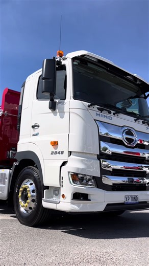 Discover the Best Things About Hino Trucks