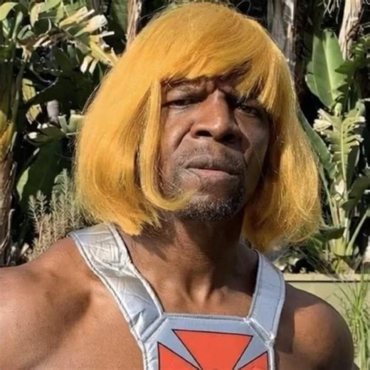 I have the power! #julius #terrycrews #parati #fyp #paravocê