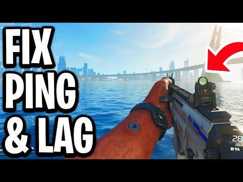 How To Fix High Ping And Lag In COD Black Ops 7 On PS5 - Full Guide