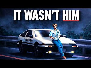 How Initial D Took Over The World