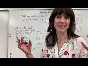 Boiling Point Elevation