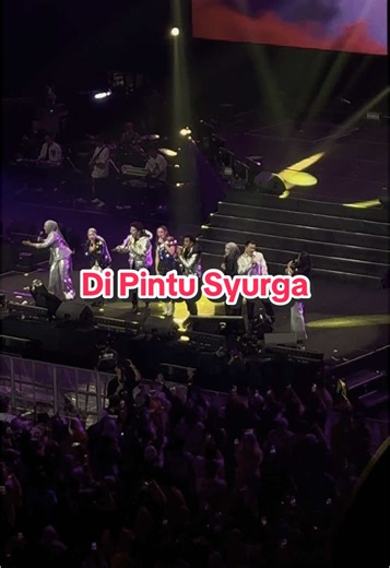 Konsert GenKru: Di Pintu Syurga oleh KRU ft ELITE