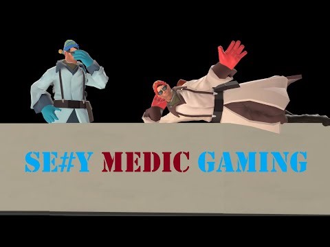 Tf2 Medic Gameplay - No Commentary