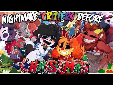 Nightmare Critters Before Christmas (Nightmare Critters Theme Song) | Poppy Playtime: Chapter 4