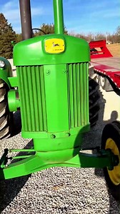 The 730 Diesel is still a beast. 💪 #JohnDeere #730Diesel #TractorLife | Vreeland