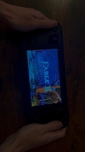 Fable 2 | Steam Deck Gameplay