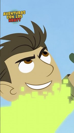 Activa los poderes del halcón para salvar el disco del hipopótamo | Aventuras con los Kratt