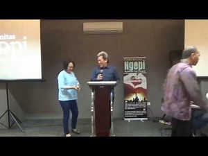 kesaksian Pdt Iwan Sawang