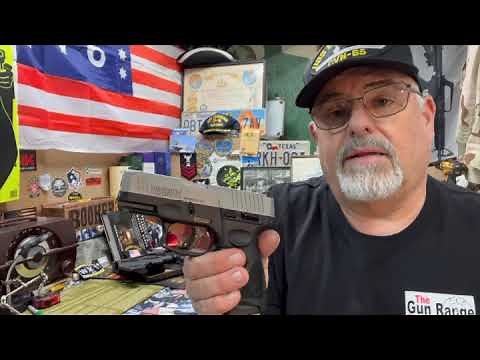 Taurus G3c 9mm pistol review