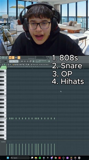 HOW TO MAKE A DRUM LOOP IN FL STUDIO