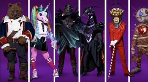 Masked singer Sverige 2021: Deltagare i kvartsfinalen