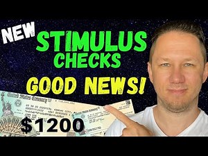 YESS!! Second Stimulus Check Update + Unemployment Extension + WINNERS ANNOUNCED!!
