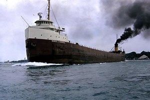 SS Daniel J. Morrell - Alchetron, The Free Social Encyclopedia