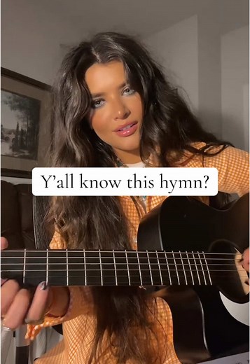 Belle Frantz Shines with Classic Country Hymn