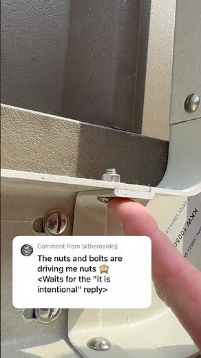 The “Right Way” To Bolt Cable Tray?