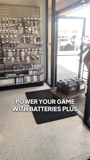 Golf cart batteries aren’t a small purchase, don’t risk getting it wrong. At Batteries Plus, our in-store experts help you choose the right golf cart battery the first time with trusted advice, reliable brands, and full-service support. http://bit.ly/4hvrrOz #BatteriesPlus #GolfCartCare | Batteries Plus Bulbs