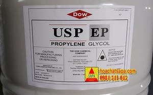 Propylene Glycol USP/EP (PG dược - PGU)