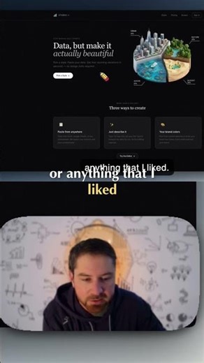 Beautiful Data Visualization: Your Creative Inspiration #shorts