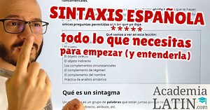 La sintaxis que necesitas para empezar: teoría, ejemplos, trucos y práctica