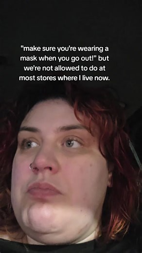 and yes, they enforce it. not to mention the social implications are so bad that even doctors aren't wearing masks atp 🫩