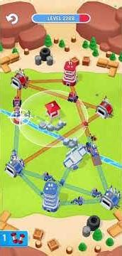 Tower War Level 2288 Gameplay #androidgameszone #gameplay #games #gaming