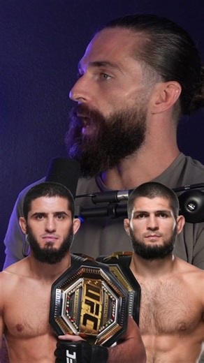 Is Islam Makhachev a more complete MMA fighter than Khabib Nurmagomedov was? #khabibnurmagomedov #islammakhachev #ufc302