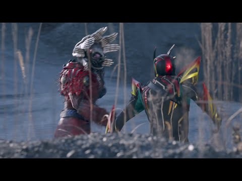 Kamen Rider Zeztz VS Oblivion Gore Nightmare | Kamen Rider Zeztz Episode 45