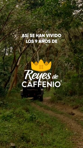 👑 Ellos ya vivieron la experiencia de ser Reyes de CAFFENIO… ahora es tu turno. ¿Listo para ganar? ✨ Regístrate en CAFFENIO App y participa hoy mismo. 📲 #ReyesDeCAFFENIO | CAFFENIO