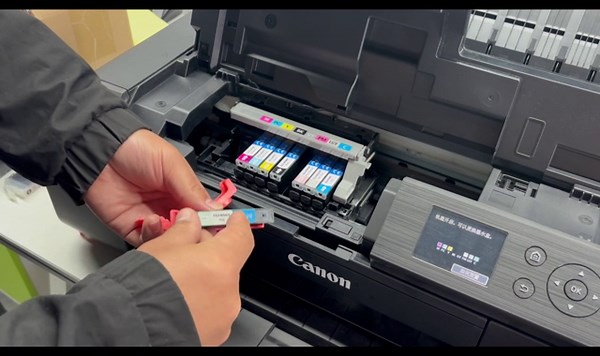 CLI-65XXL 4215C007 Ink Cartridges (Show Ink Level) CLI 65 CLI65 8 Pack High Capacity Ink Set Remanufactured Replacement for Canon Pixma Pro 200 Ink Cartridge PRO-200 Printer