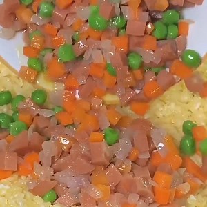 Cách làm cơm rang siêu ngon từ đầu bếp nhà hàng | Cơm nhà hạnh