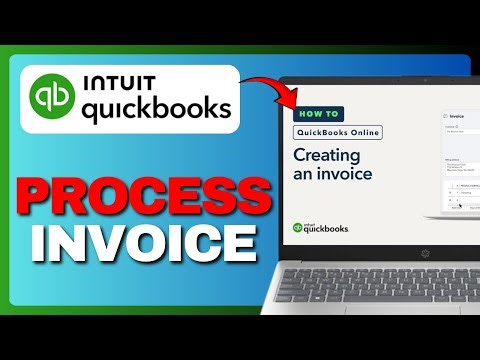 How To Process Invoice In QuickBooks (Full Guide) 2026!