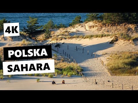 Słowiński Park Narodowy [4K]