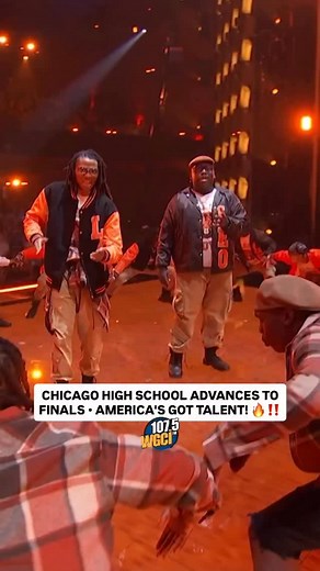 177K views · 25K reactions | LET’S GOOOO! | WGCI 107.5 Radio | Facebook