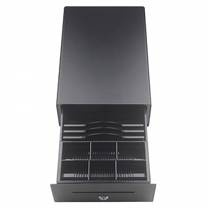 [Hot Item] Mini Point of Sale Rj11 Cash Drawer POS Money Box