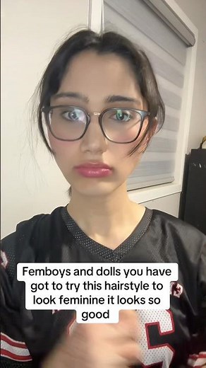 Femboys and dolls feminine hairstyle teams