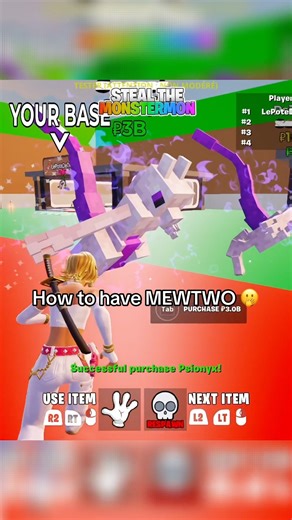 Code map 6473-7945-8906 😁 #fortnitemap #pokemon #stealthebrainrot #fortnite