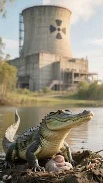 How Nuclear Power Saved Florida Crocodiles from Near Extinction!