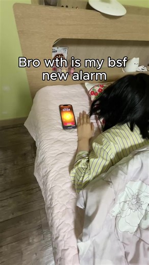 wtf is my bsf new alarm