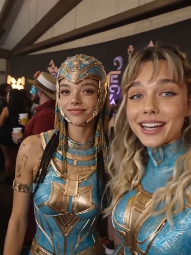 I created this video with Seedance2. The gap between seedance2 and the other models is huge... proportionally with their restrictions. Sorry guys no O'Neill Chronicles with Seedance2, I tried it didn't pass the model restrictions. So yes... Grok... But if you want to try by yourself check seedance2 or Kinovi.ai. #Seedance2 #Stargate 👉@Kinovi AI