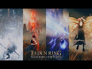 Elden Ring DLC All Ash Of War Locations