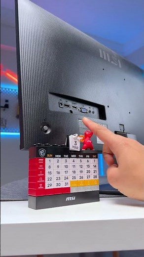 ازاي تختار شاشه بالطول للكمبيوتر 📺