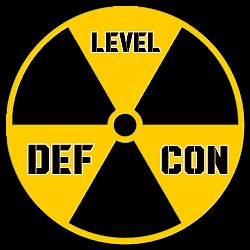 Current DEFCON Level: 3 | Real-Time Status | Defcon Level